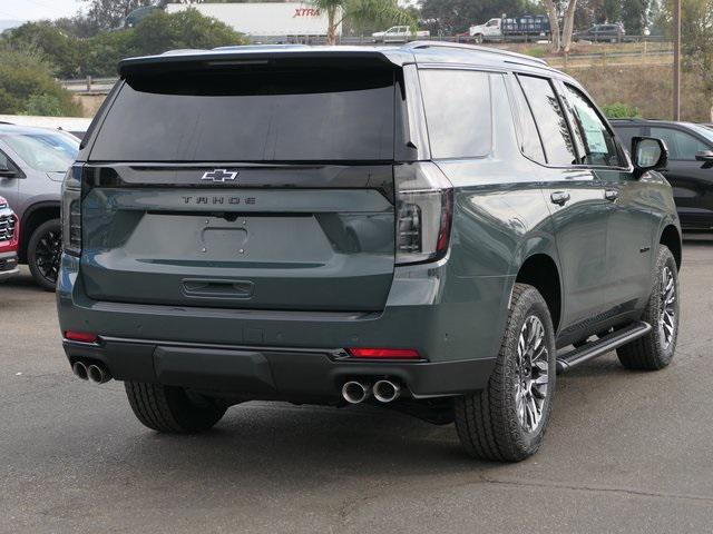 new 2026 Chevrolet Tahoe car, priced at $77,615