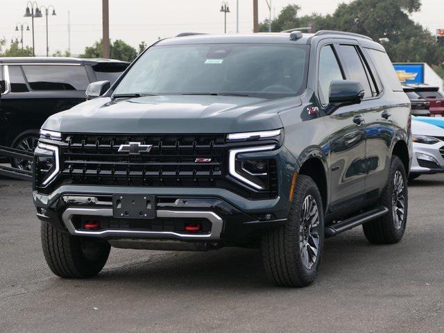 new 2026 Chevrolet Tahoe car, priced at $77,615