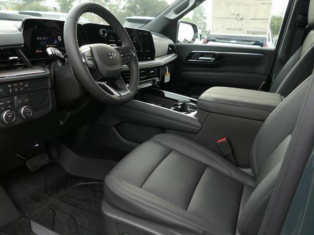 new 2026 Chevrolet Tahoe car, priced at $77,615