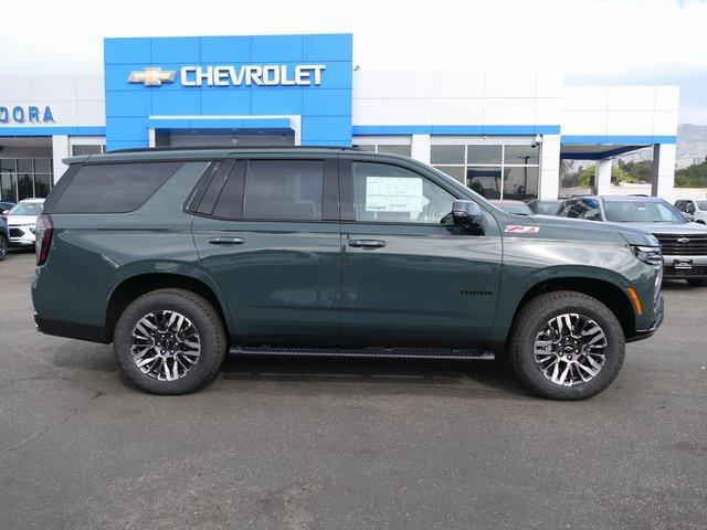 new 2026 Chevrolet Tahoe car, priced at $77,615