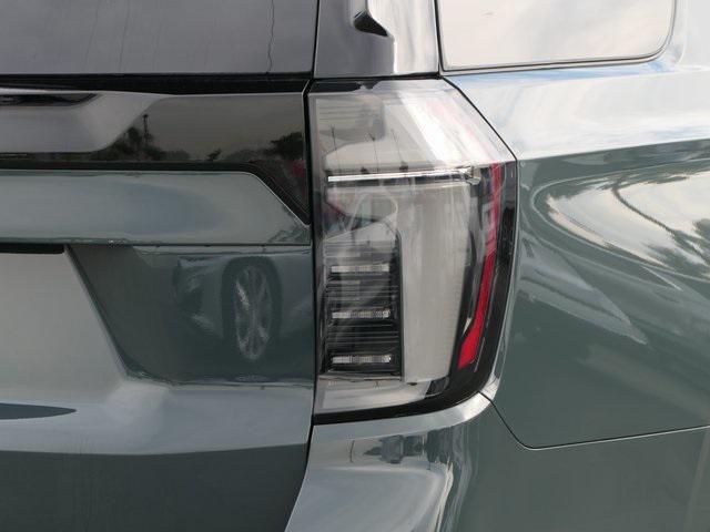 new 2026 Chevrolet Tahoe car, priced at $77,615