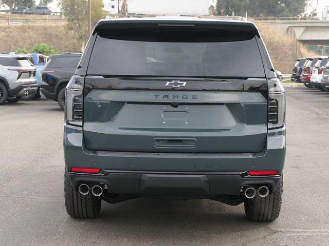 new 2026 Chevrolet Tahoe car, priced at $77,615