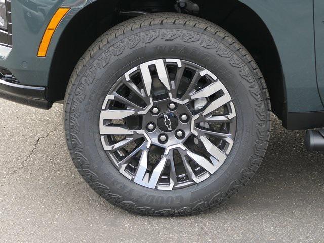 new 2026 Chevrolet Tahoe car, priced at $77,615