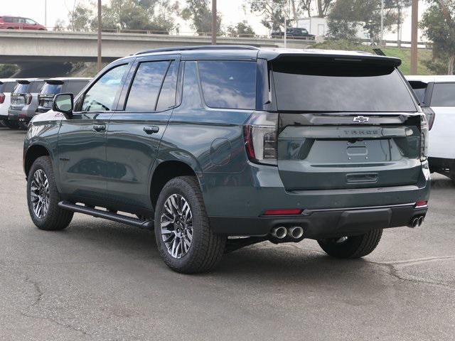 new 2026 Chevrolet Tahoe car, priced at $77,615