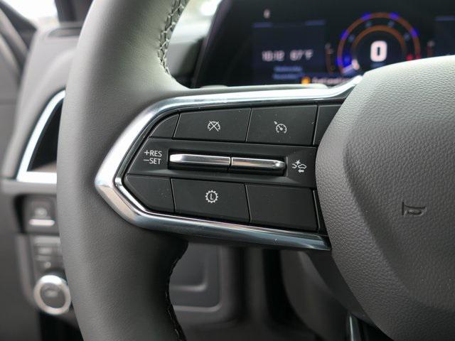 new 2026 Chevrolet Tahoe car, priced at $77,615