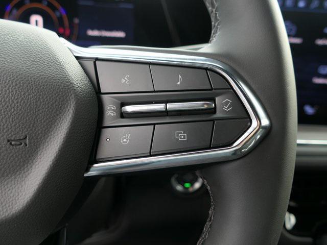 new 2026 Chevrolet Tahoe car, priced at $77,615