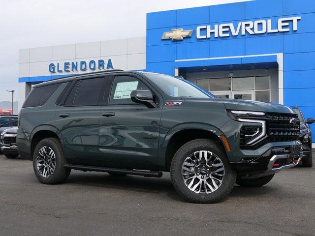 new 2026 Chevrolet Tahoe car, priced at $77,615