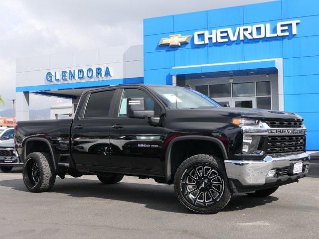 used 2023 Chevrolet Silverado 2500 car, priced at $38,800