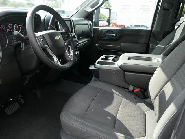 used 2023 Chevrolet Silverado 2500 car, priced at $38,800