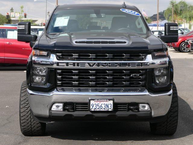 used 2023 Chevrolet Silverado 2500 car, priced at $38,800