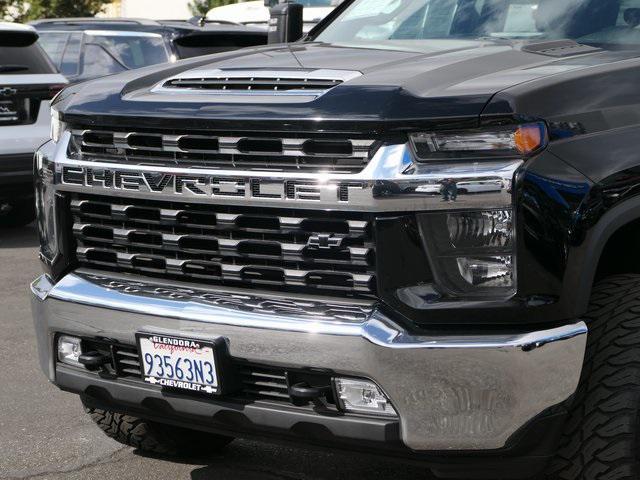 used 2023 Chevrolet Silverado 2500 car, priced at $38,800