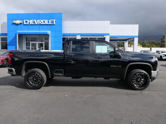 used 2023 Chevrolet Silverado 2500 car, priced at $38,800