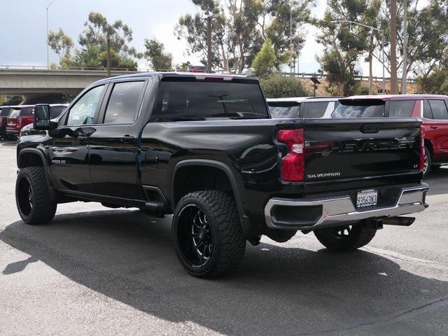 used 2023 Chevrolet Silverado 2500 car, priced at $38,800