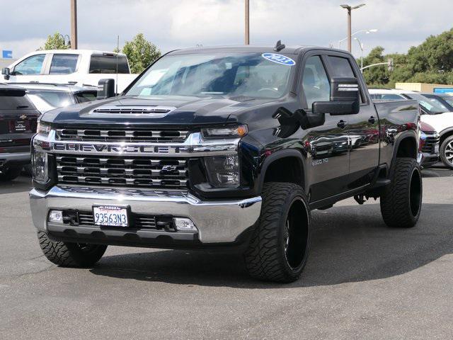 used 2023 Chevrolet Silverado 2500 car, priced at $38,800