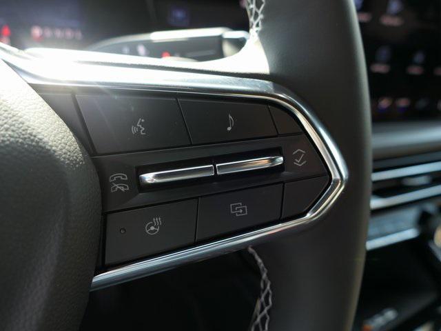 new 2025 Chevrolet Traverse car, priced at $42,494