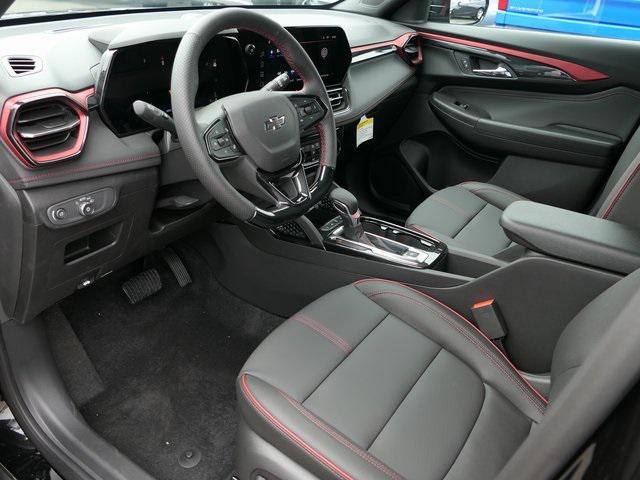 new 2026 Chevrolet TrailBlazer car, priced at $32,479