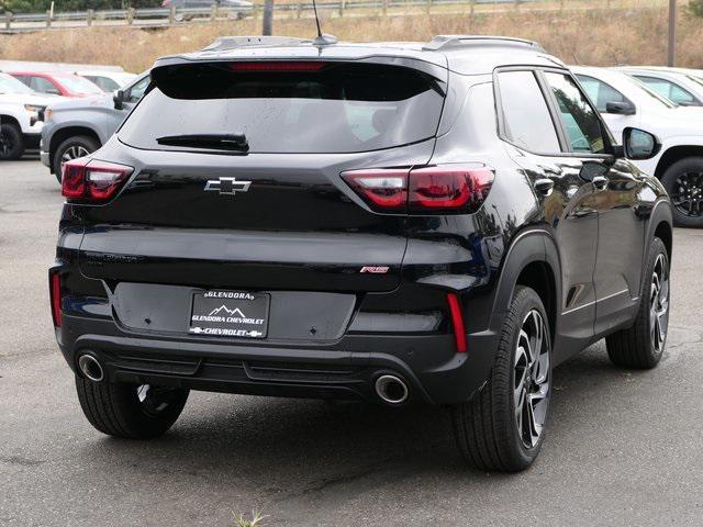 new 2026 Chevrolet TrailBlazer car, priced at $32,479