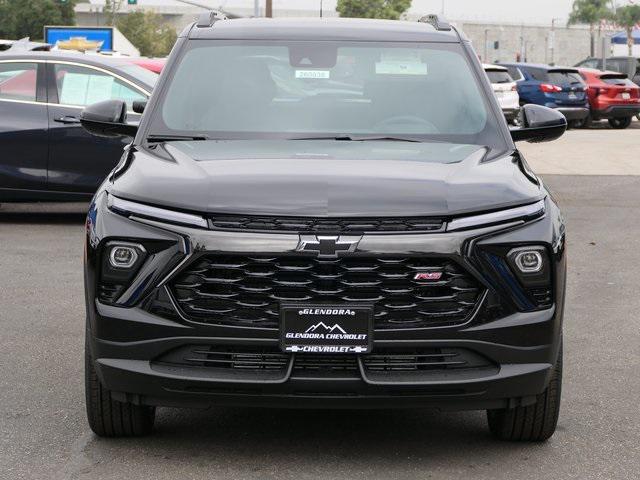 new 2026 Chevrolet TrailBlazer car, priced at $32,479