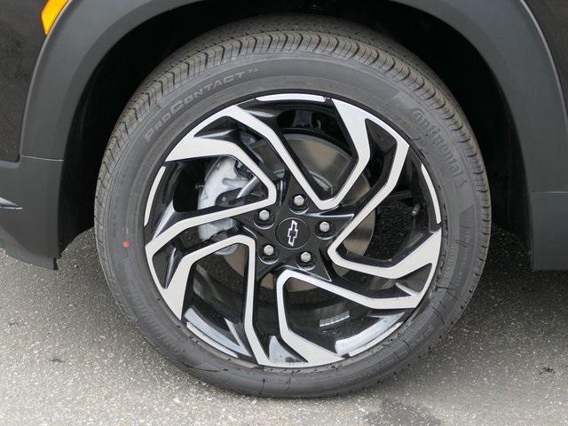 new 2026 Chevrolet TrailBlazer car, priced at $32,479
