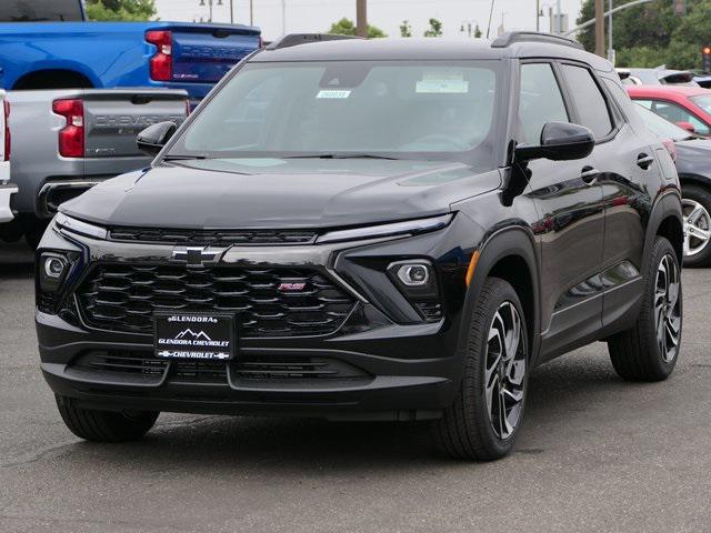 new 2026 Chevrolet TrailBlazer car, priced at $32,479