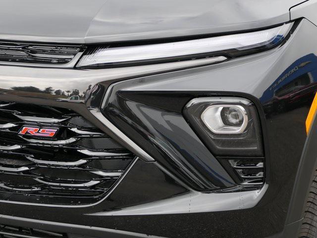 new 2026 Chevrolet TrailBlazer car, priced at $32,479