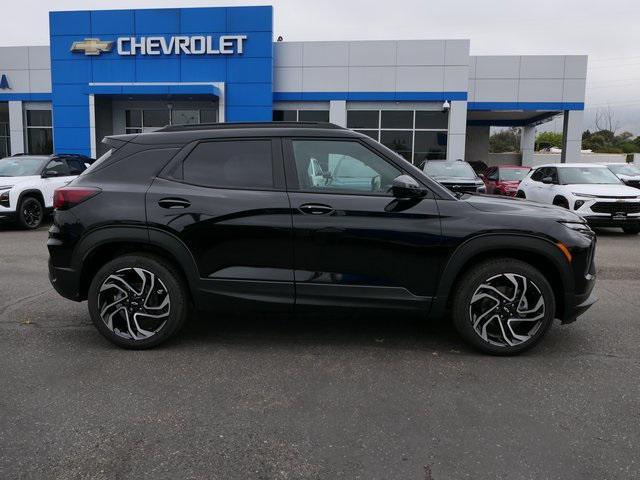 new 2026 Chevrolet TrailBlazer car, priced at $32,479