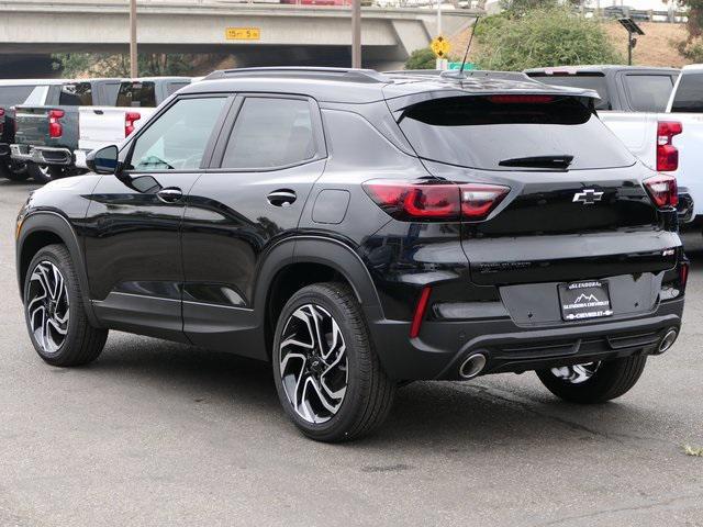 new 2026 Chevrolet TrailBlazer car, priced at $32,479
