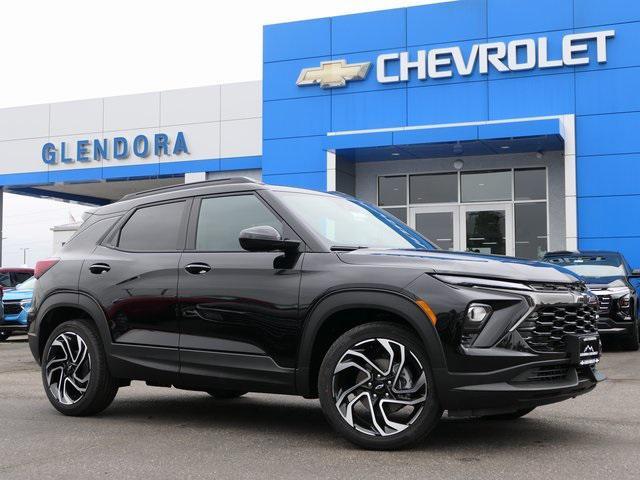 new 2026 Chevrolet TrailBlazer car, priced at $32,479