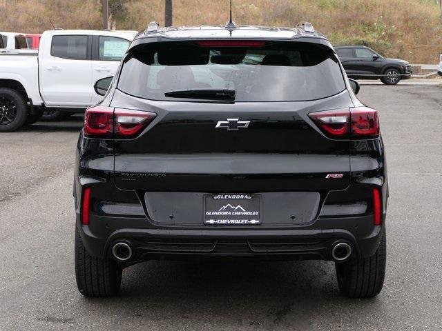 new 2026 Chevrolet TrailBlazer car, priced at $32,479