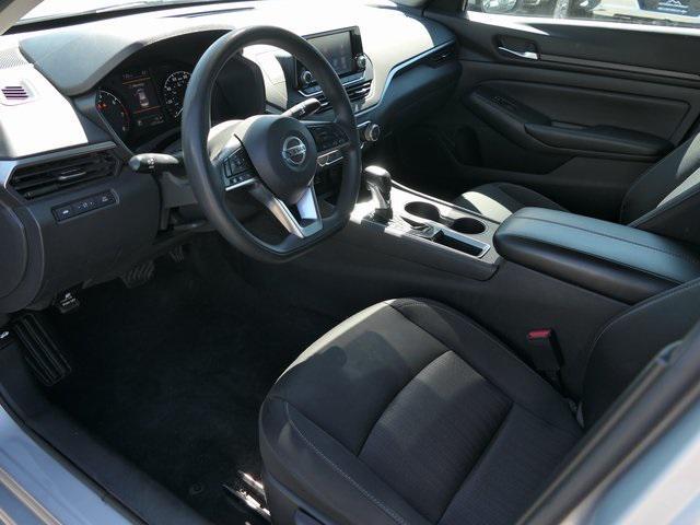 used 2021 Nissan Altima car, priced at $17,890