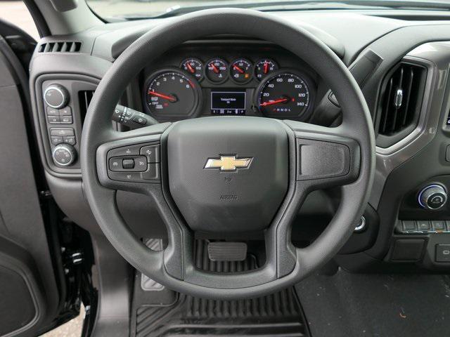 new 2025 Chevrolet Silverado 1500 car, priced at $47,095