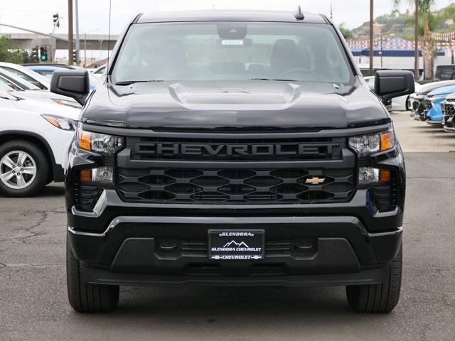 new 2025 Chevrolet Silverado 1500 car, priced at $47,095