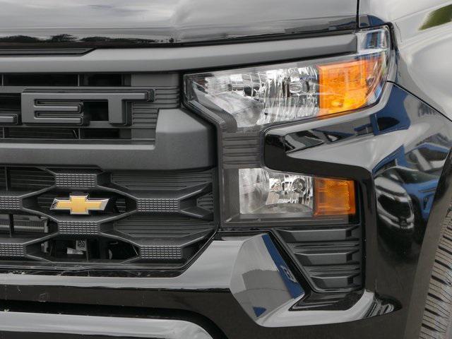 new 2025 Chevrolet Silverado 1500 car, priced at $47,095