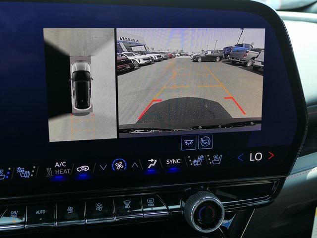new 2025 Chevrolet Blazer EV car, priced at $39,085