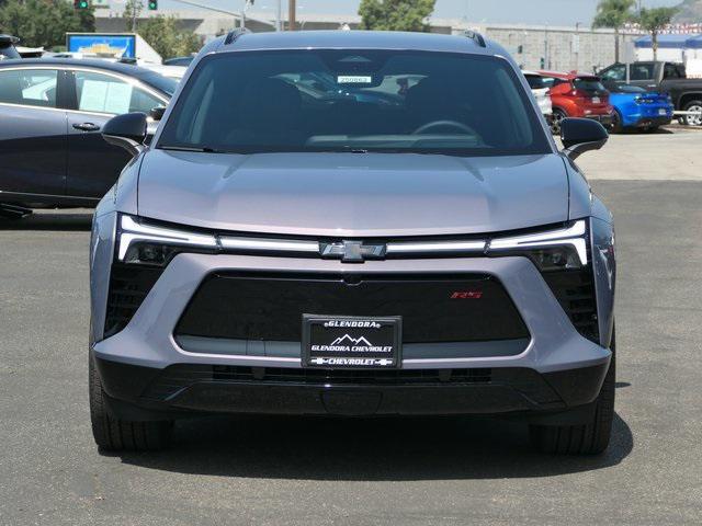 new 2025 Chevrolet Blazer EV car, priced at $39,085