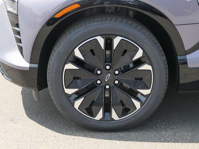 new 2025 Chevrolet Blazer EV car, priced at $39,085