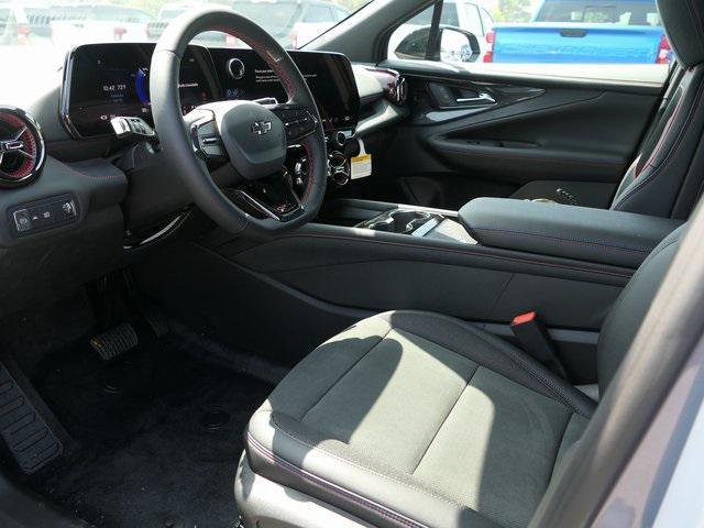 new 2025 Chevrolet Blazer EV car, priced at $39,085