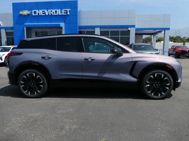 new 2025 Chevrolet Blazer EV car, priced at $39,085