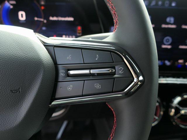 new 2025 Chevrolet Blazer EV car, priced at $39,085