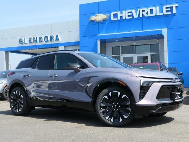 new 2025 Chevrolet Blazer EV car, priced at $39,085