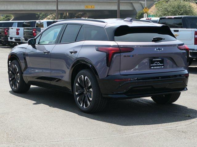 new 2025 Chevrolet Blazer EV car, priced at $39,085