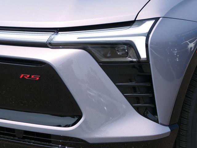 new 2025 Chevrolet Blazer EV car, priced at $39,085