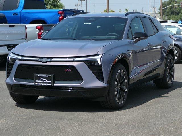 new 2025 Chevrolet Blazer EV car, priced at $39,085