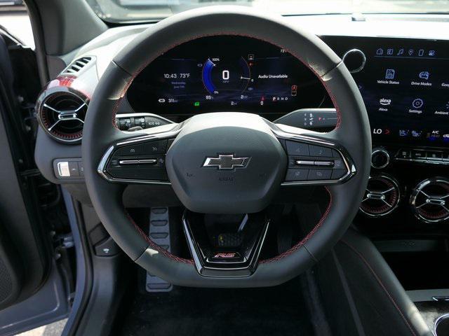 new 2025 Chevrolet Blazer EV car, priced at $39,085
