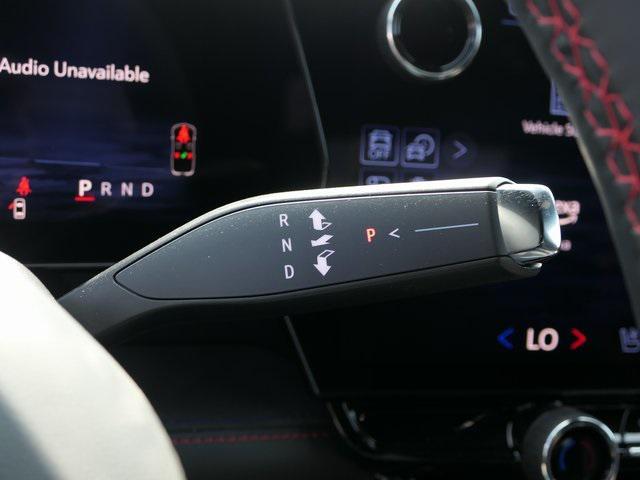 new 2025 Chevrolet Blazer EV car, priced at $39,085