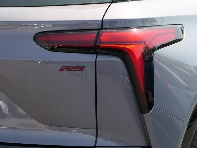 new 2025 Chevrolet Blazer EV car, priced at $39,085