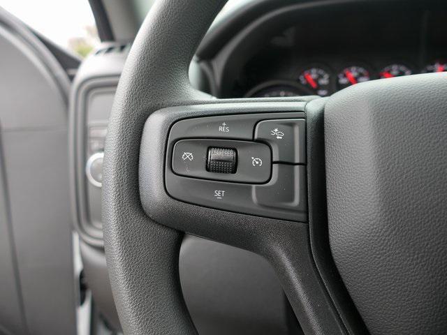 new 2025 Chevrolet Silverado 1500 car, priced at $41,644