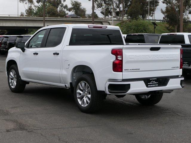 new 2025 Chevrolet Silverado 1500 car, priced at $41,644