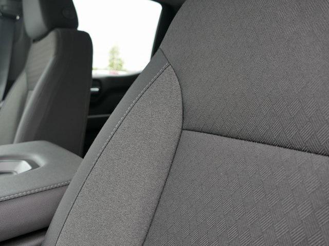 new 2025 Chevrolet Silverado 1500 car, priced at $41,644