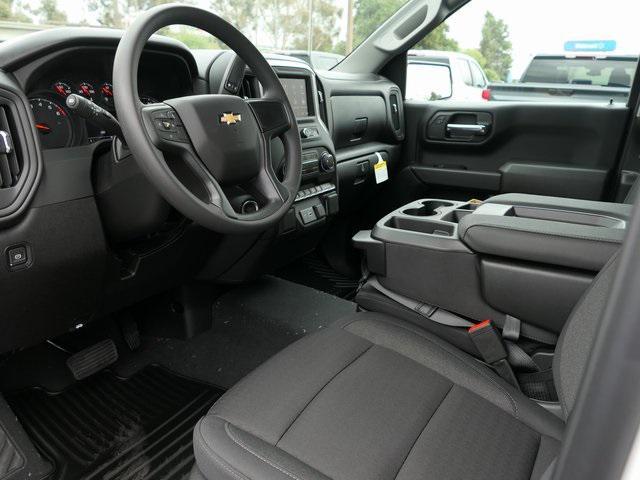 new 2025 Chevrolet Silverado 1500 car, priced at $41,644